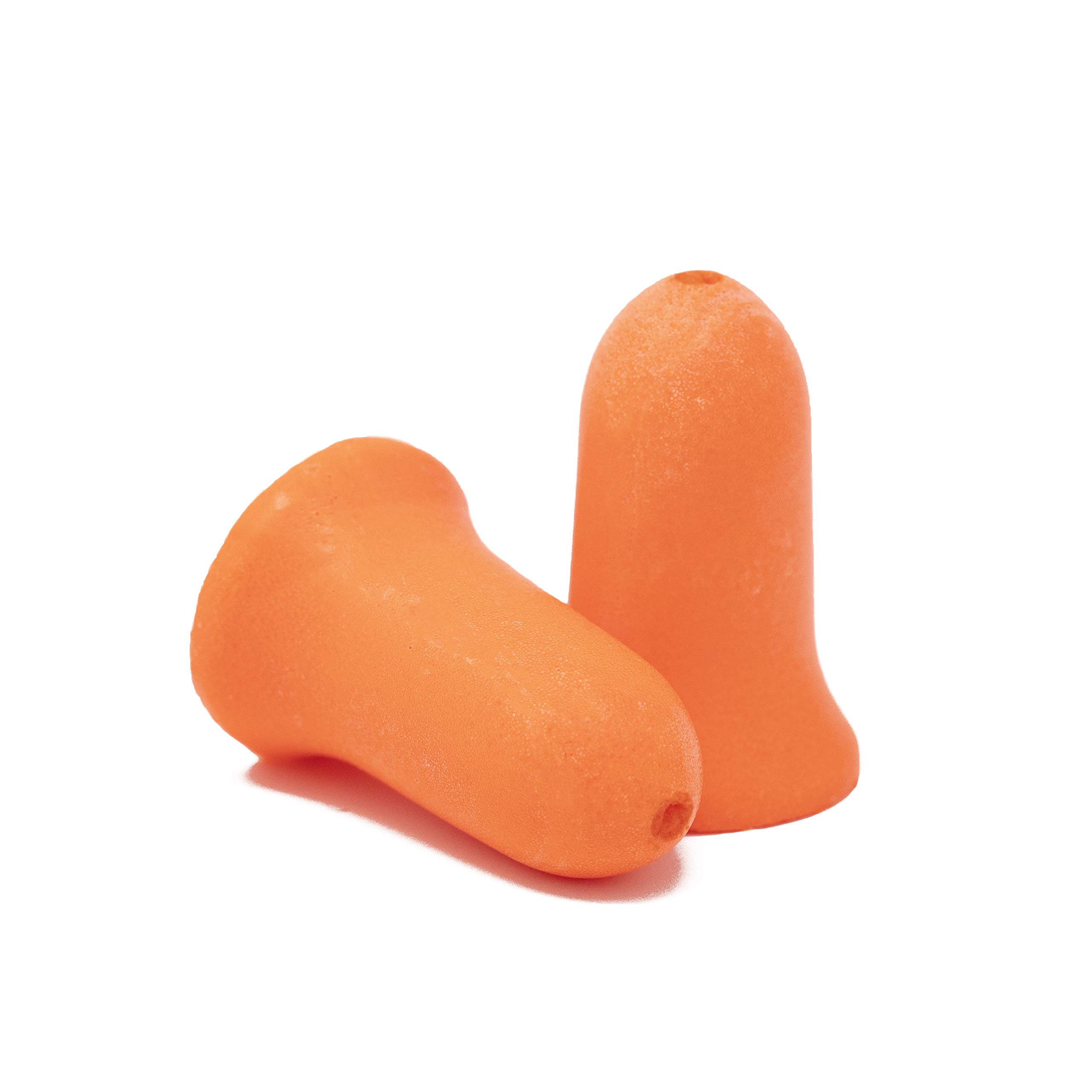 Foto 3 pulgar | Auriculares Híbridos Plugfones Básicos Que Reducen El Ruido, Color Naranja - Venta Internacional.