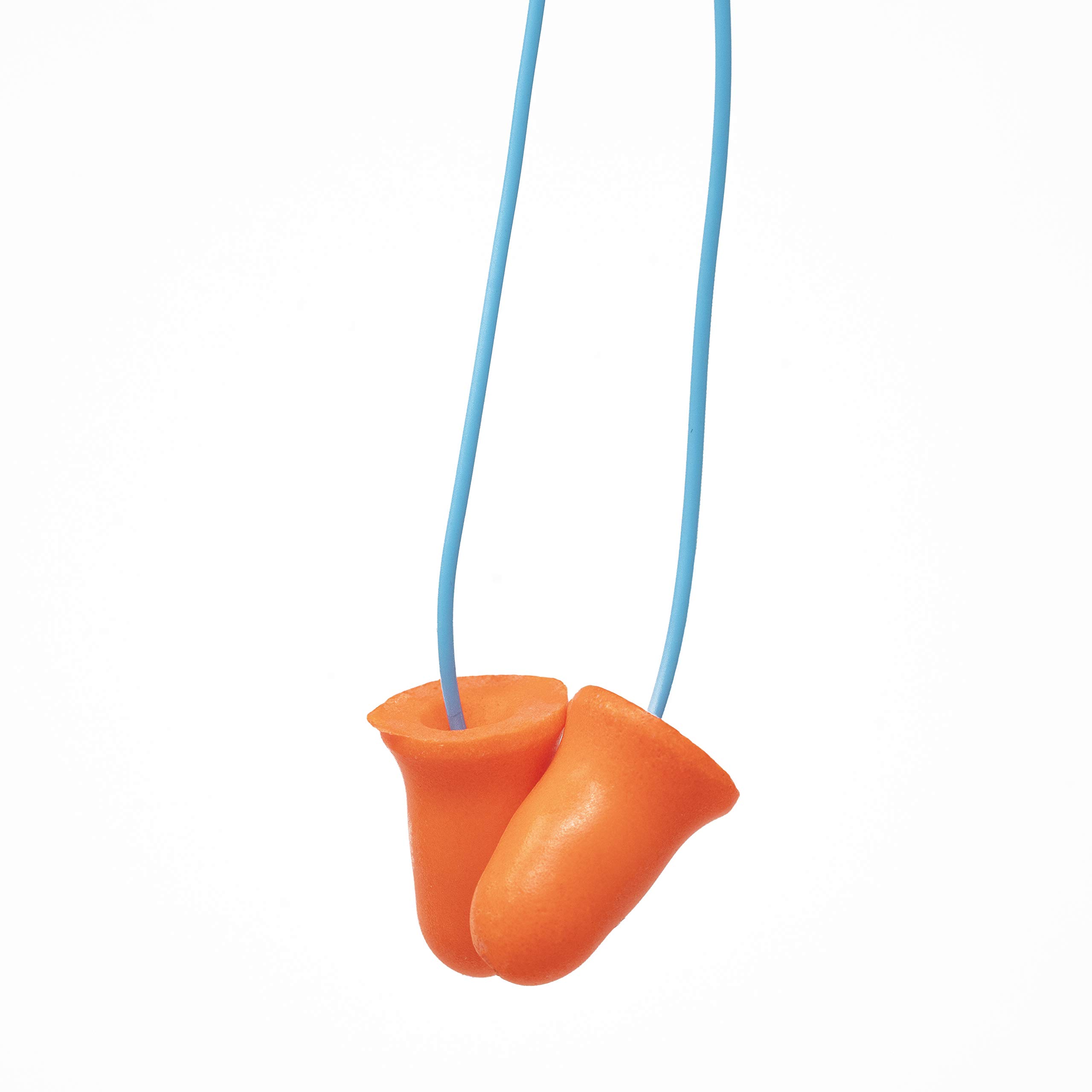 Foto 4 pulgar | Auriculares Híbridos Plugfones Básicos Que Reducen El Ruido, Color Naranja - Venta Internacional.
