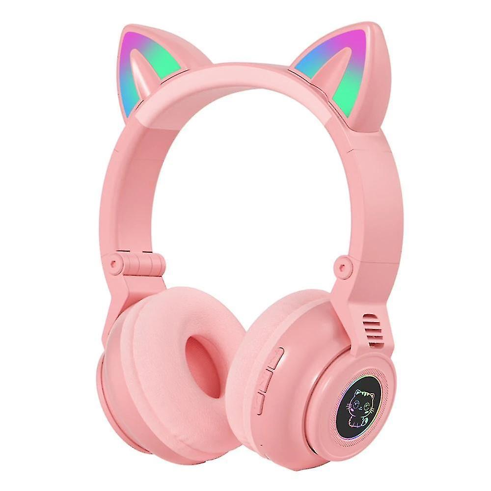 Auriculares Bluetooth Led Cat Ear - Venta Internacional.