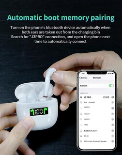 Foto 3 | Auriculares Inalámbricos Bluetooth, Estéreo, Deportivos - Venta Internacional.