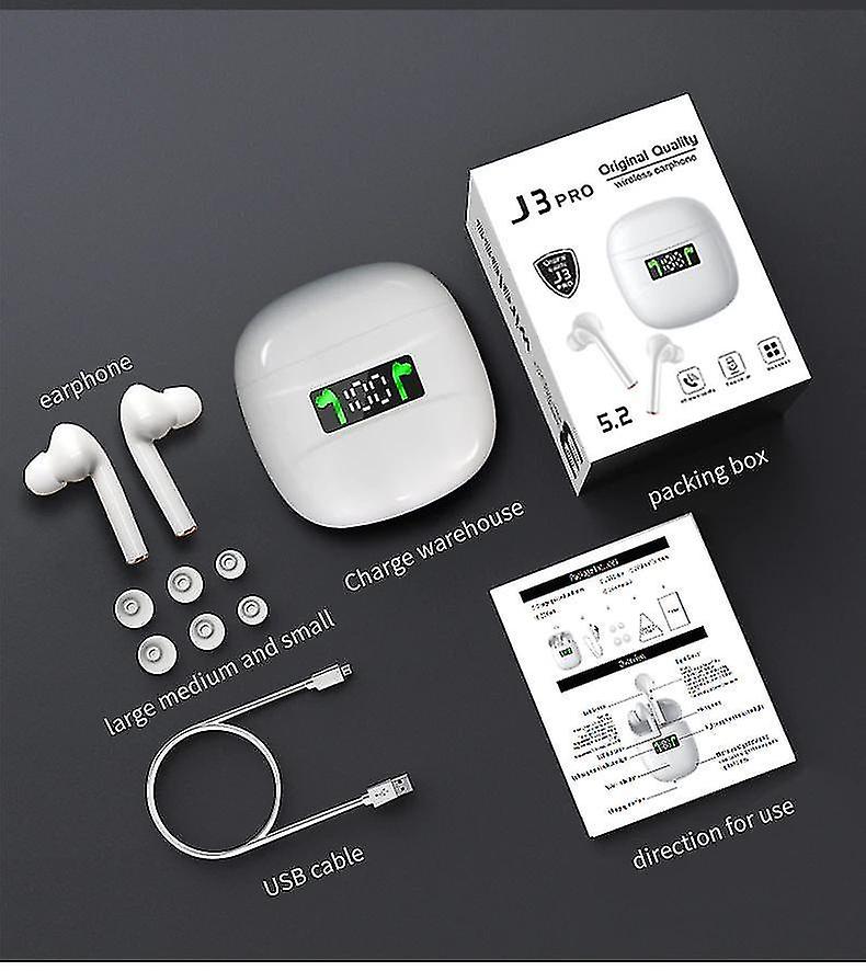 Foto 5 pulgar | Auriculares Inalámbricos Bluetooth, Estéreo, Deportivos - Venta Internacional.