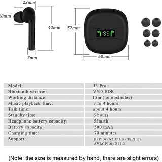 Foto 5 | Auriculares Inalámbricos Bluetooth, Estéreo, Deportivos - Venta Internacional.