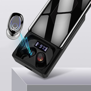 Foto 1 | Auriculares Intraurales Con Pantalla Digital Bluetooth 5.1 - Venta Internacional.