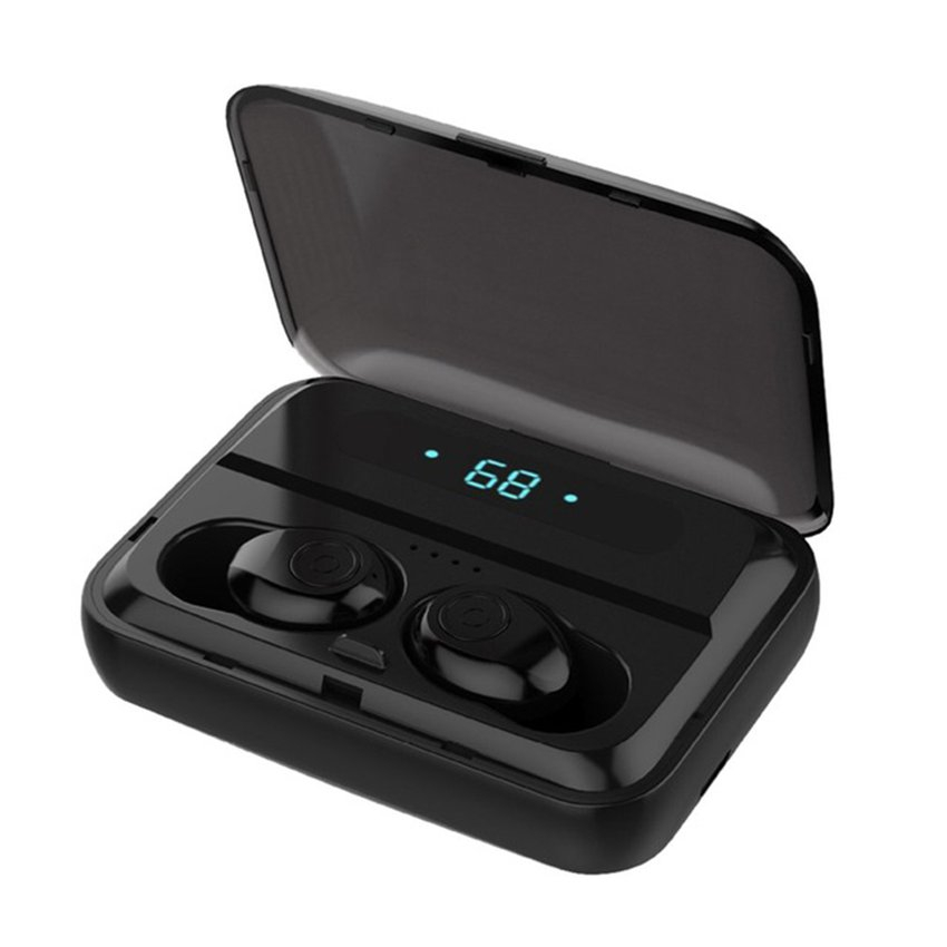 Foto 2 pulgar | Auriculares Inalámbricos Te Metal 5.0 Touch 9d Stereo Noise Cance - Venta Internacional.