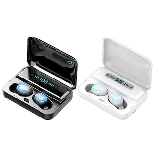 Foto 2 | Auriculares Inalámbricos Te Metal 5.0 Touch 9d Stereo Noise Cance - Venta Internacional.