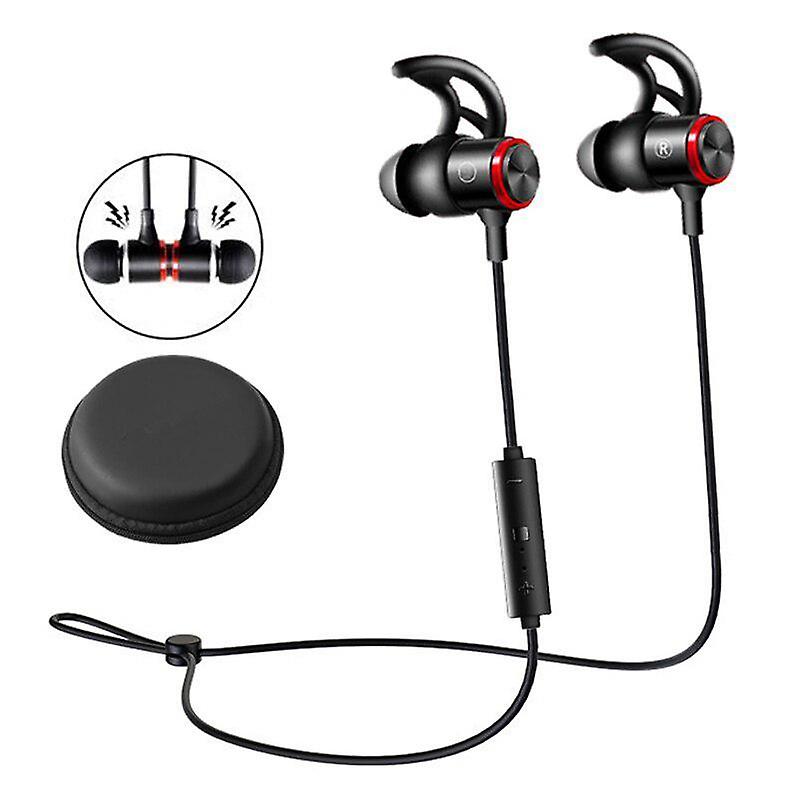 Foto 2 pulgar | Auriculares Inalámbricos Bluetooth Super Bass Con Banda Para El Cuello E3b - Venta Internacional.