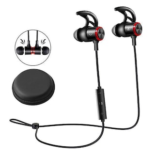 Foto 1 | Auriculares Inalámbricos Bluetooth Super Bass Con Banda Para El Cuello E3b - Venta Internacional.