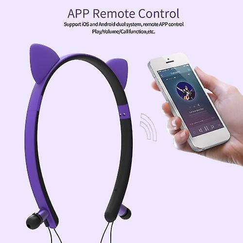 Foto 6 pulgar | Auriculares Bluetooth De Talla Única - Venta Internacional.