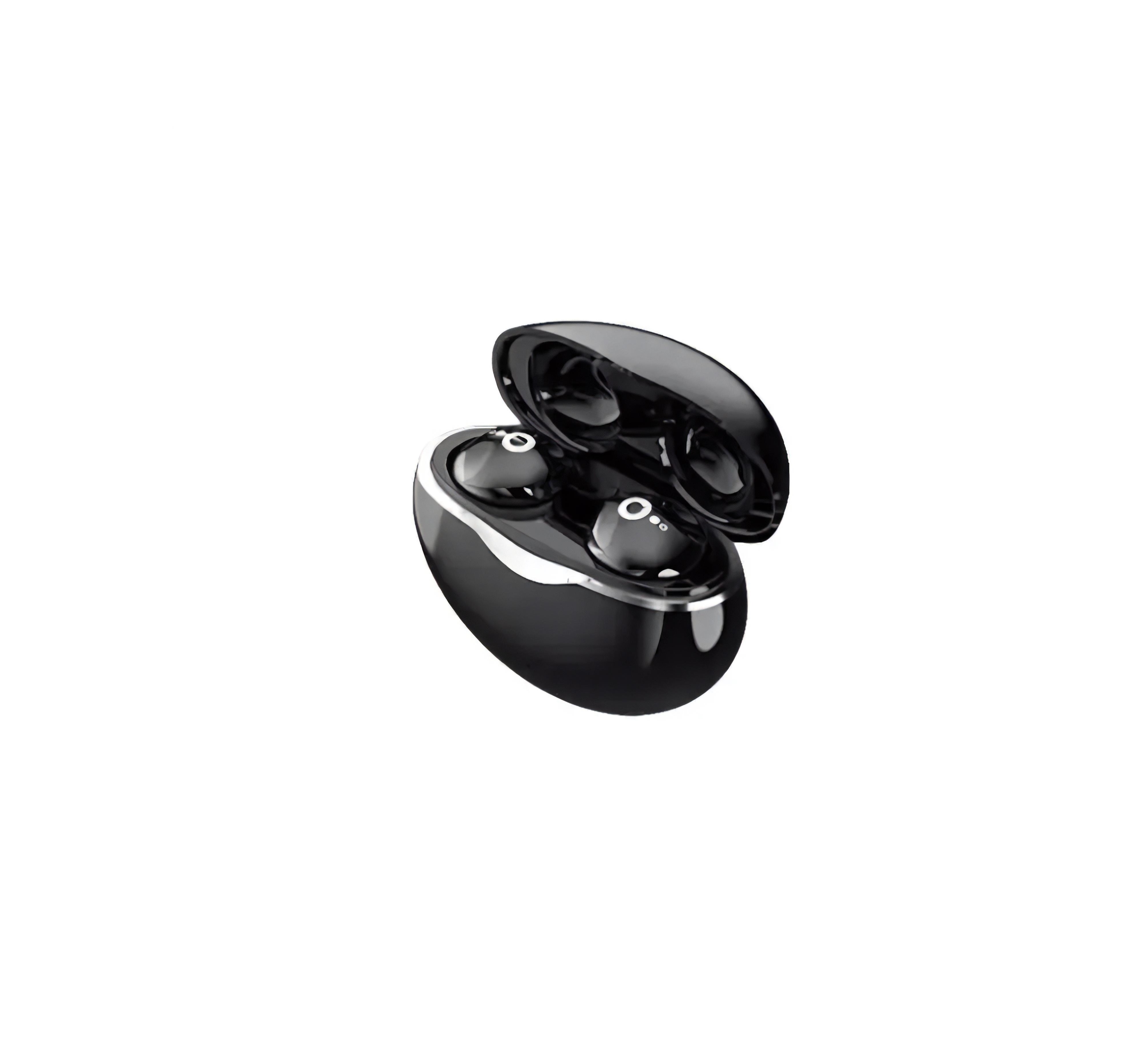 Audífonos Inalámbricos Mini S800 Negros Bluetooth Invisibles Bt 5.3 Compatible iPhone y Android