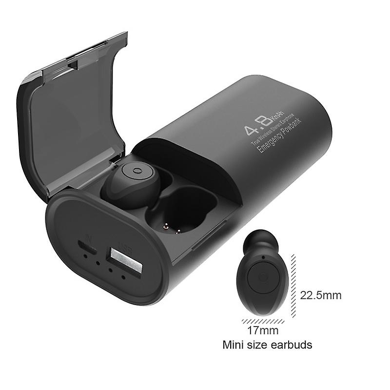Foto 3 pulgar | Auriculares Bluetooth Ultralargos Shortby Sports Travel F9 S11 - Venta Internacional.