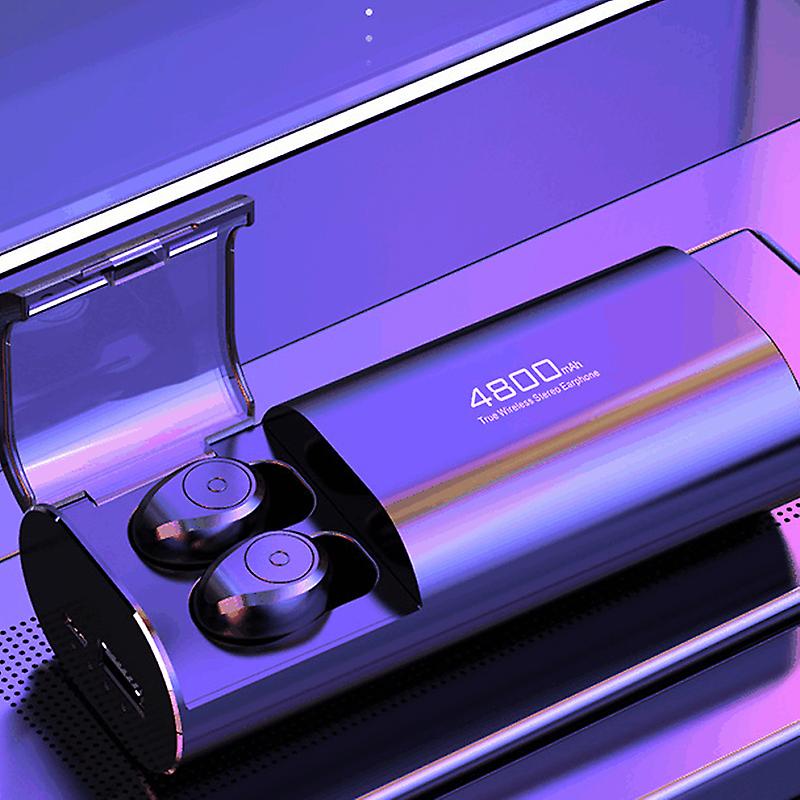 Foto 4 | Auriculares Bluetooth Ultralargos Shortby Sports Travel F9 S11 - Venta Internacional.