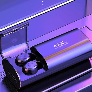 Foto 4 | Auriculares Bluetooth Ultralargos Shortby Sports Travel F9 S11 - Venta Internacional.