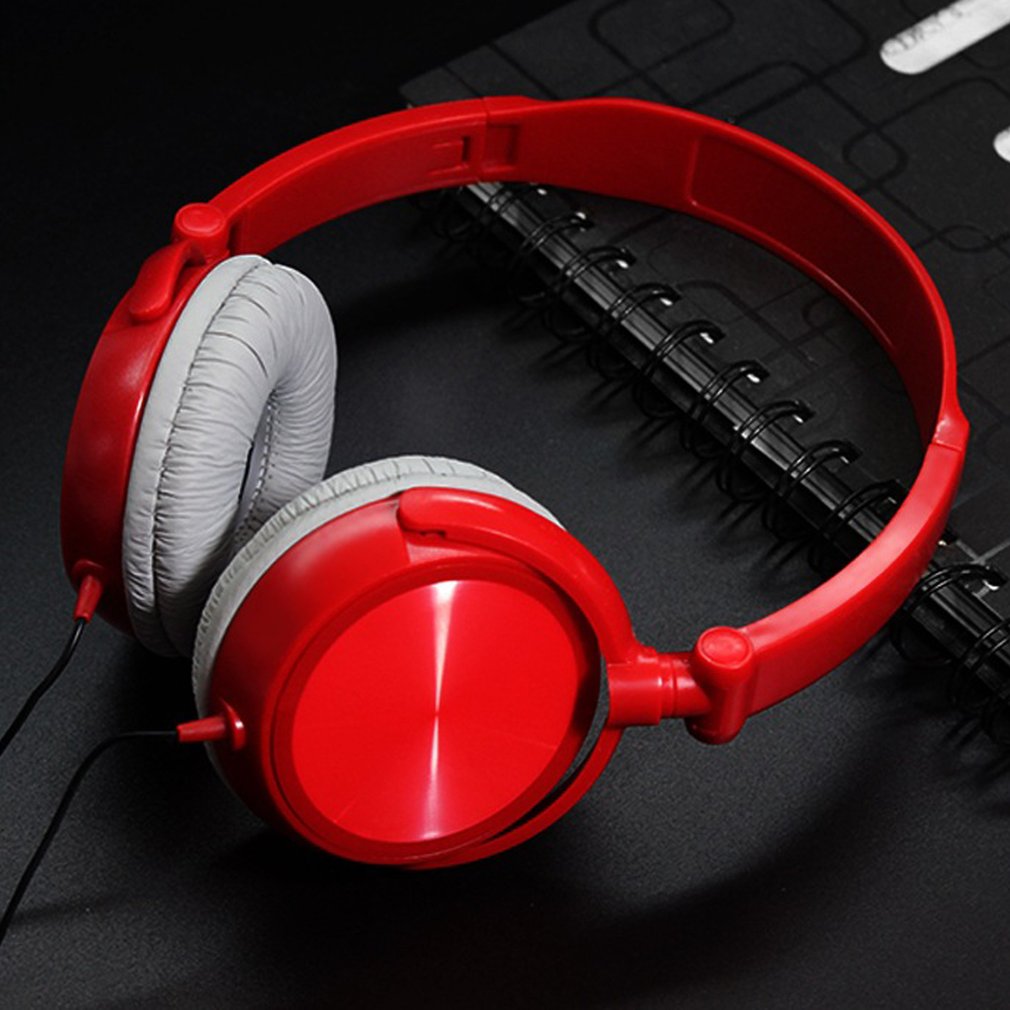 Foto 2 pulgar | Auriculares Basco Wired Plegables Para Colocar Sobre Las Orejas Con Controlador De 40 Mm - Venta Internacional.