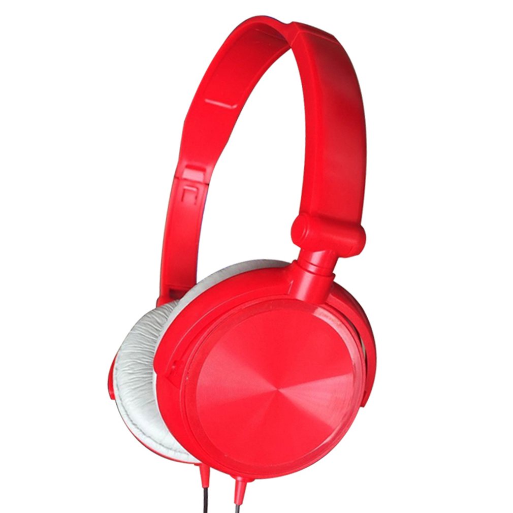 Foto 6 pulgar | Auriculares Basco Wired Plegables Para Colocar Sobre Las Orejas Con Controlador De 40 Mm - Venta Internacional.
