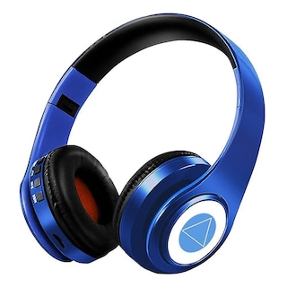 Foto 1 | Auriculares Bluetooth Estéreo Inalámbricos Para Colocar Sobre La Oreja - Venta Internacional.