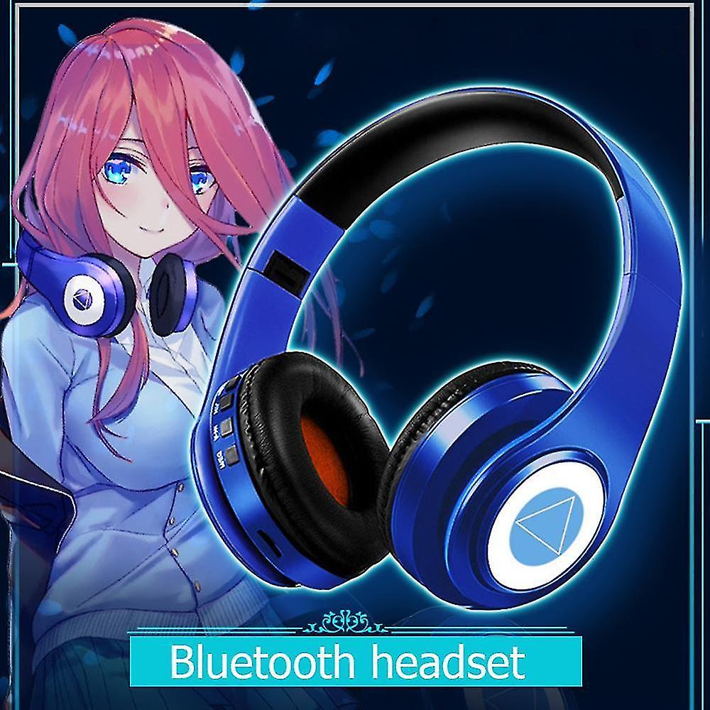 Foto 2 | Auriculares Bluetooth Estéreo Inalámbricos Para Colocar Sobre La Oreja - Venta Internacional.