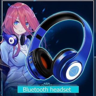 Foto 2 | Auriculares Bluetooth Estéreo Inalámbricos Para Colocar Sobre La Oreja - Venta Internacional.