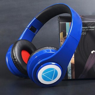 Foto 4 | Auriculares Bluetooth Estéreo Inalámbricos Para Colocar Sobre La Oreja - Venta Internacional.