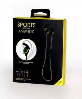 Foto 2 | Auriculares Bluetooth Operation Handfree Sport 12g - Venta Internacional.