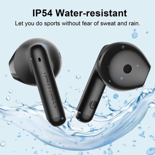 Foto 4 | Auriculares Inalámbricos Edifier X2 Bluetooth Con Micrófono, Color Negro - Venta Internacional.