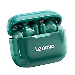 Foto 1 | Auriculares Inalámbricos True Lenovo Ultimate Edition - Venta Internacional.