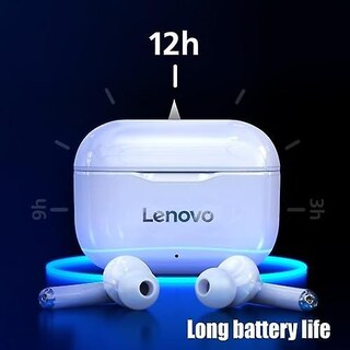 Foto 5 | Auriculares Inalámbricos True Lenovo Ultimate Edition - Venta Internacional.