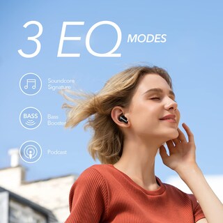 Foto 3 | Auriculares Inalámbricos True Wireless Bluetooth 5.2 Soundcore Anker Life P2 - Venta Internacional