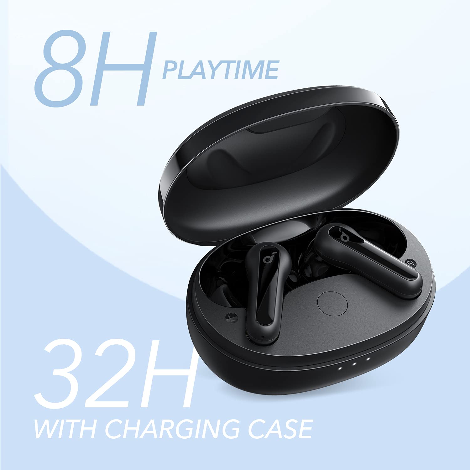 Foto 7 pulgar | Auriculares Inalámbricos True Wireless Bluetooth 5.2 Soundcore Anker Life P2 - Venta Internacional