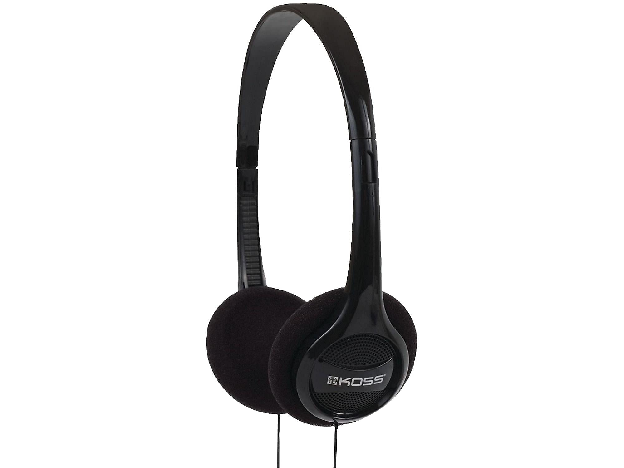 Foto 2 pulgar | Auriculares Koss Kph7, Ligeros Y Portátiles, Negros - Venta Internacional.