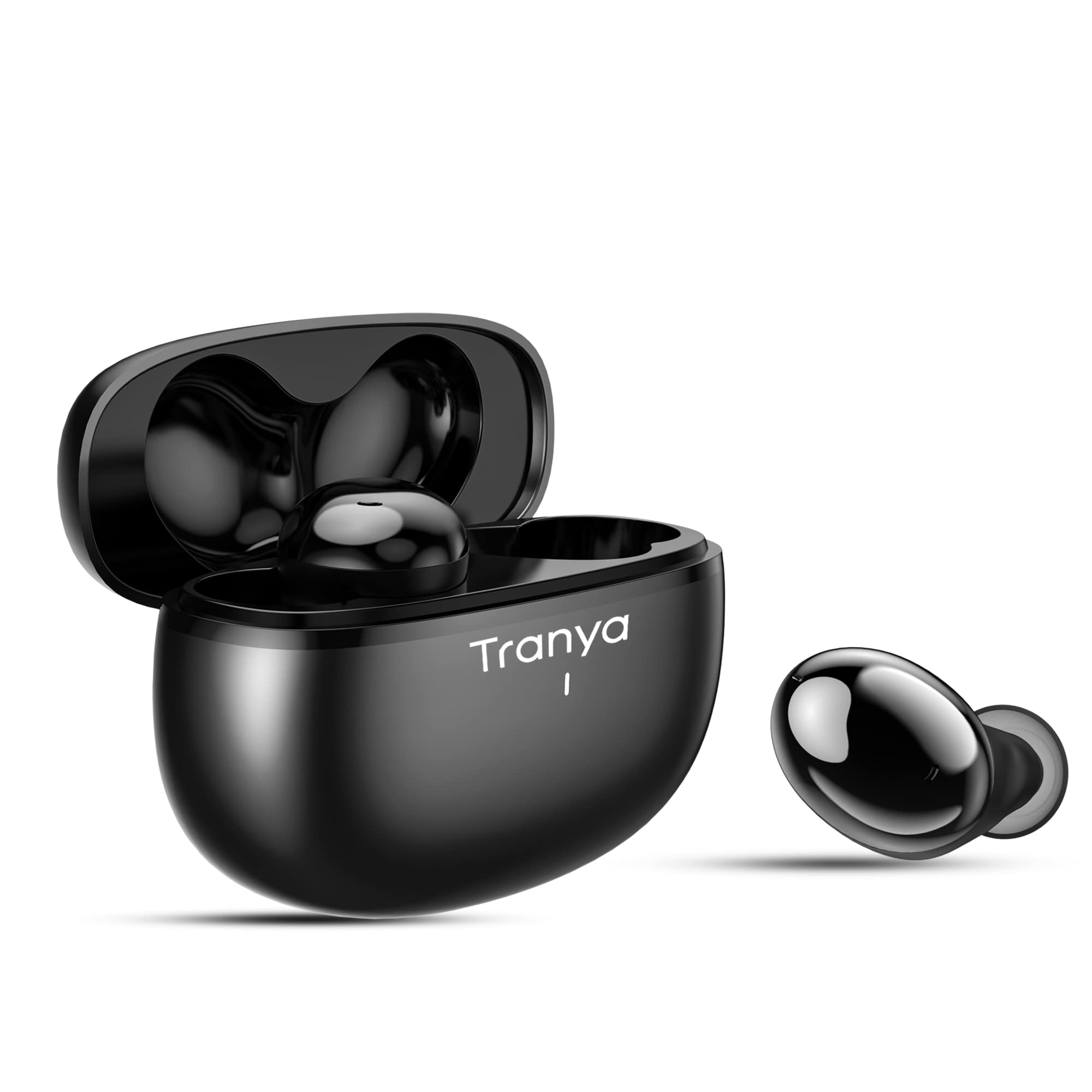 Foto 2 pulgar | Auriculares Inalámbricos Tranya T20 Bluetooth 48h Playtime Ipx7 - Venta Internacional.
