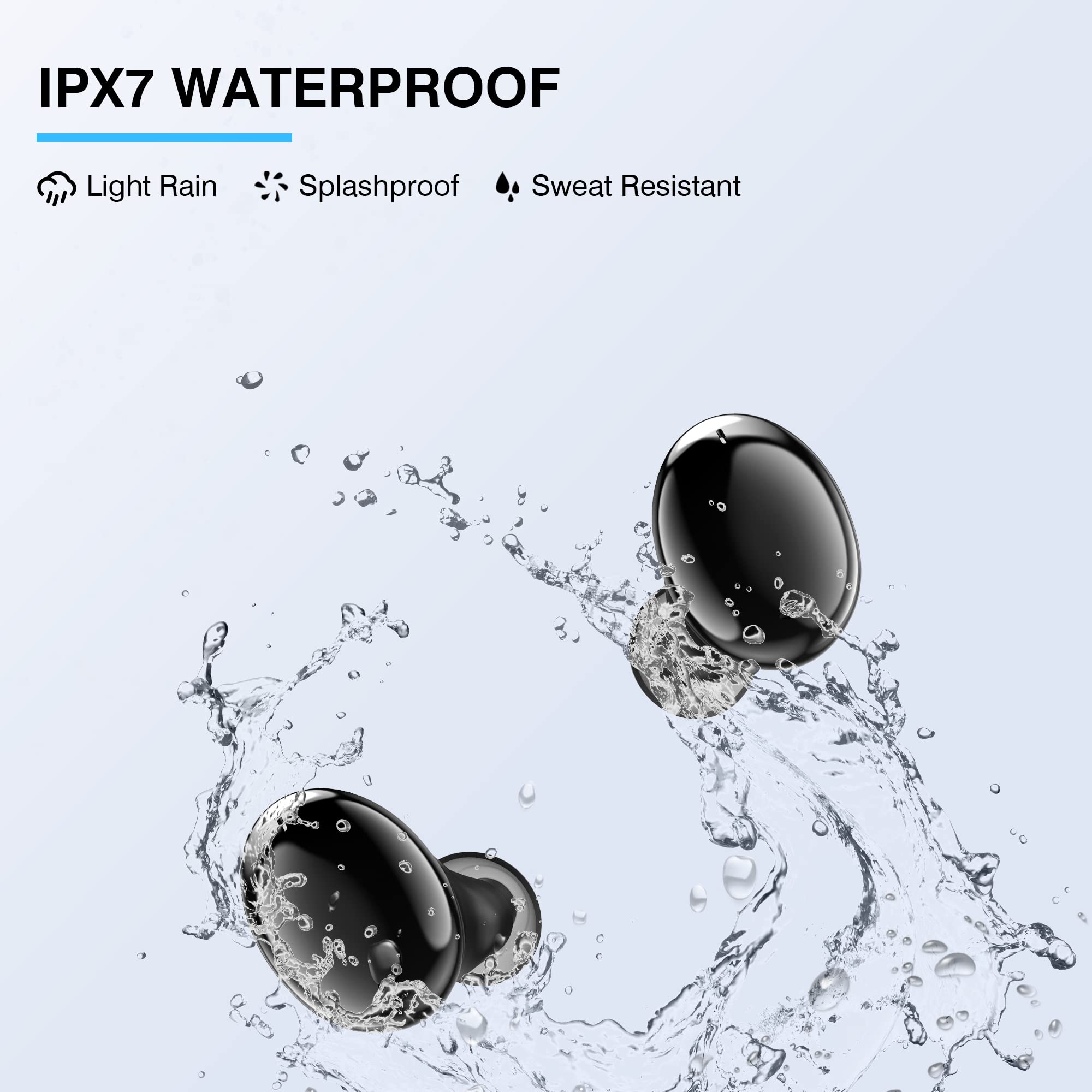 Foto 5 pulgar | Auriculares Inalámbricos Tranya T20 Bluetooth 48h Playtime Ipx7 - Venta Internacional.