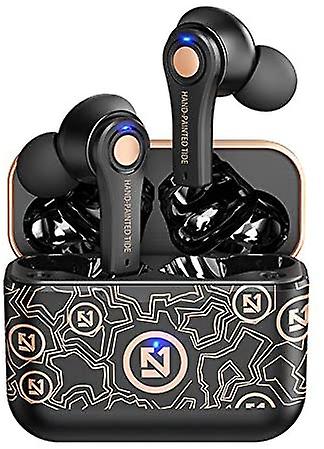 Foto 2 pulgar | Auriculares Inalámbricos Bluetooth 5.0 40 Horas De Reproducción - Venta Internacional.