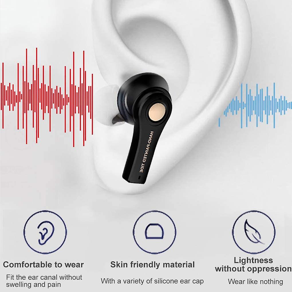 Foto 4 | Auriculares Inalámbricos Bluetooth 5.0 40 Horas De Reproducción - Venta Internacional.