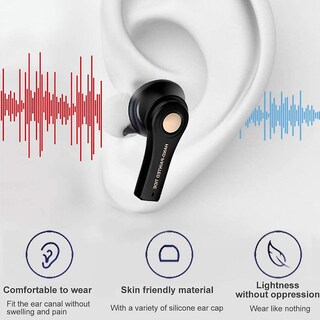 Foto 4 | Auriculares Inalámbricos Bluetooth 5.0 40 Horas De Reproducción - Venta Internacional.