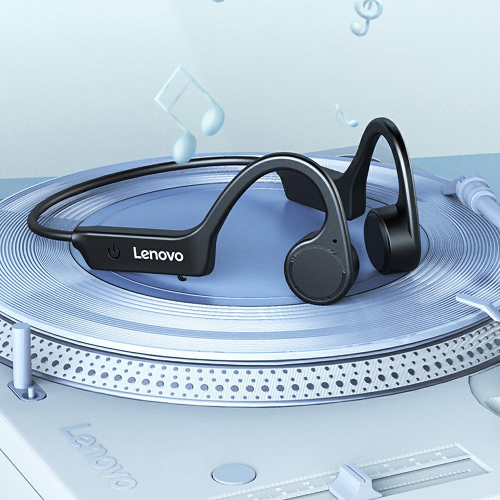 Foto 5 pulgar | Auriculares De Conducción Ósea X4 A Prueba De Agua Para Correr - Venta Internacional.