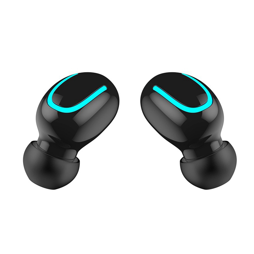 Auriculares Inalámbricos Bluetooth Hbq Q32 Con Batería Externa De 1500 Mah - Venta Internacional.
