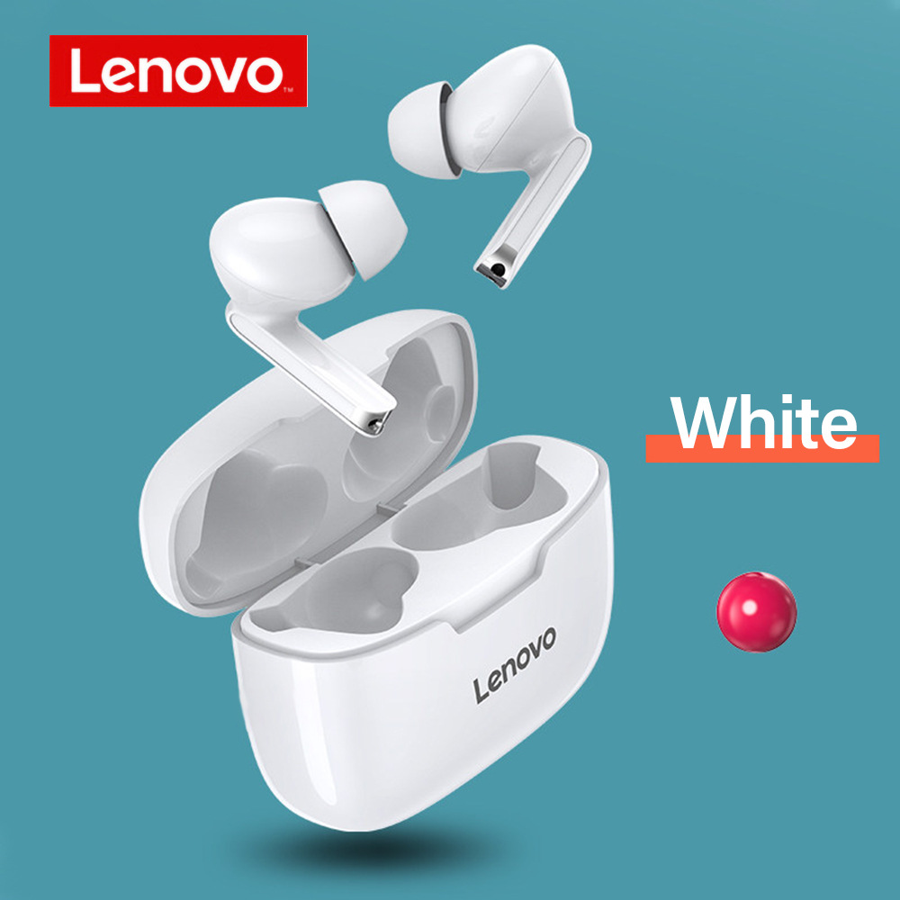 Foto 5 pulgar | Auriculares Inalámbricos Bluetooth Lenovo Xt90 - Blanco - Venta Internacional.