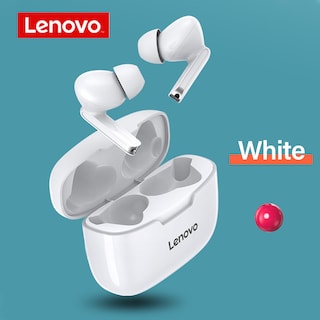 Foto 4 | Auriculares Inalámbricos Bluetooth Lenovo Xt90 - Blanco - Venta Internacional.