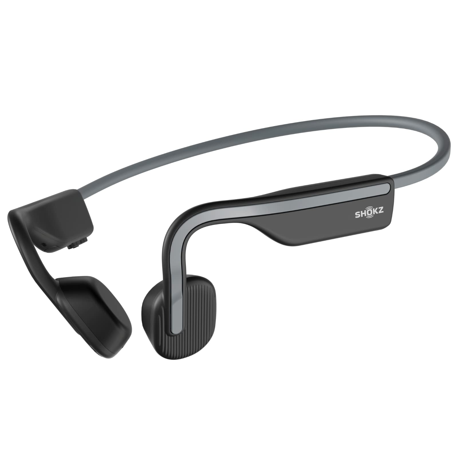 Auriculares Deportivos Bluetooth Shokz Openmove Resistentes Al Sudor, Color Gris - Venta Internacional.