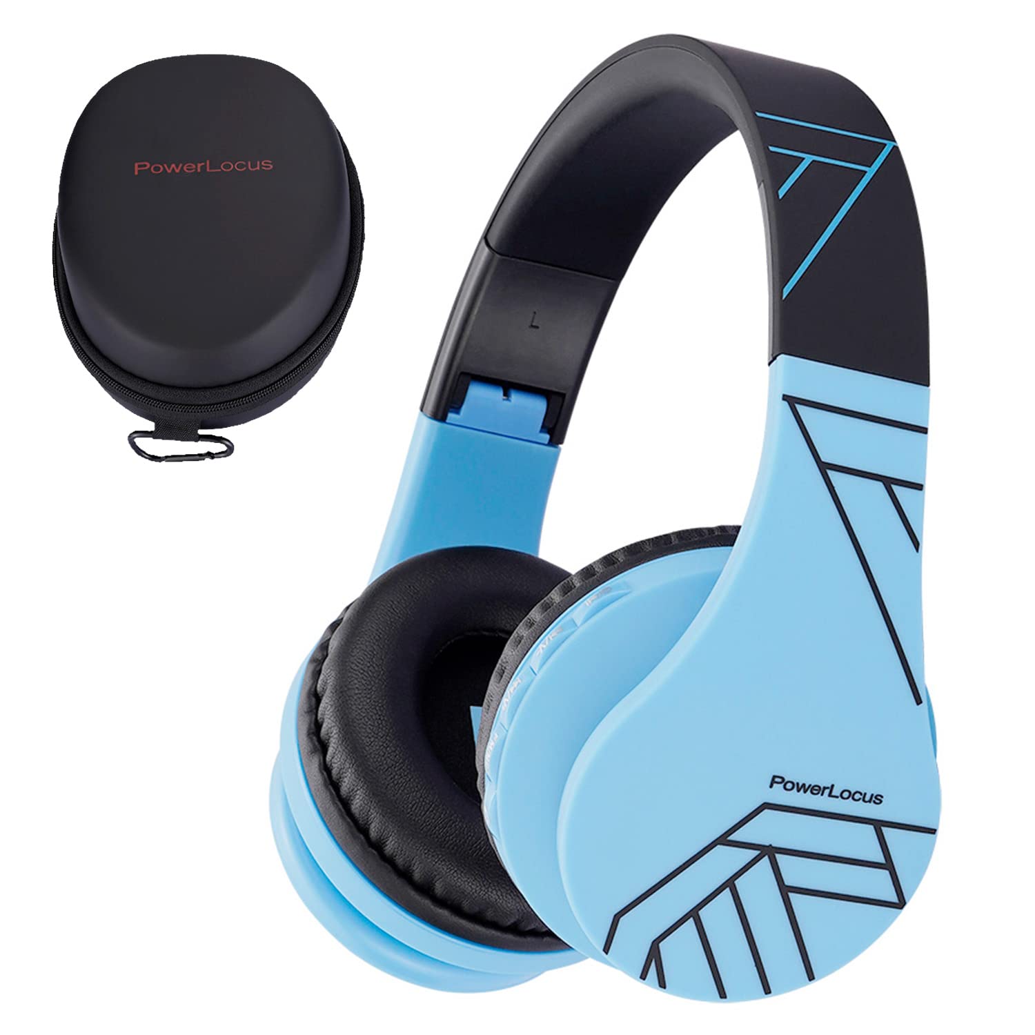 Auriculares Bluetooth Powerlocus Para Niños Con Micrófono 85db - Venta Internacional.