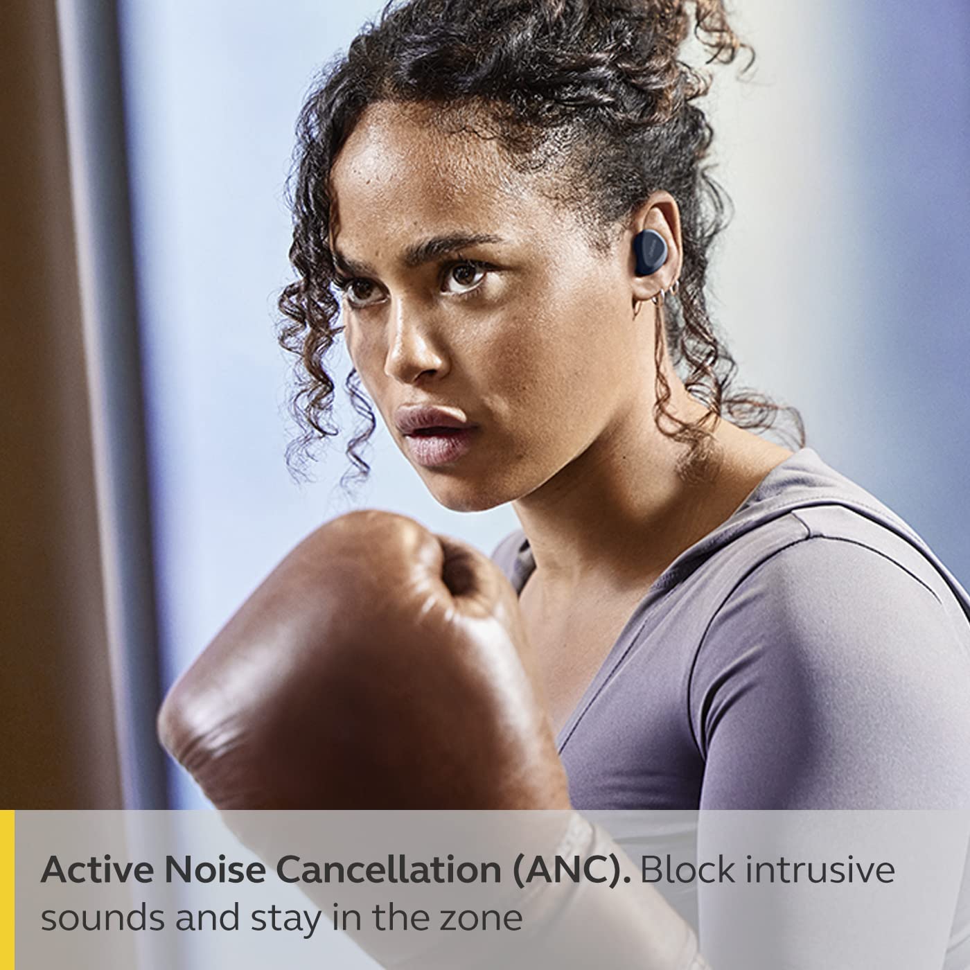 Foto 5 pulgar | Auriculares True Wireless Jabra Elite 4 Active Navy - Venta Internacional.