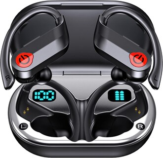Foto 1 | Auriculares Inalámbricos Euqq Bluetooth 5.3 Sport 120h Playtime - Venta Internacional.