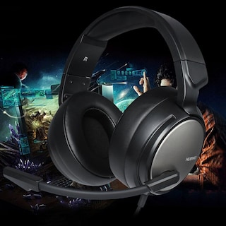 Foto 3 | Auriculares Basco N12u Heavy Stereo Con Micrófono Usb De 3,5 Mm - Venta Internacional.