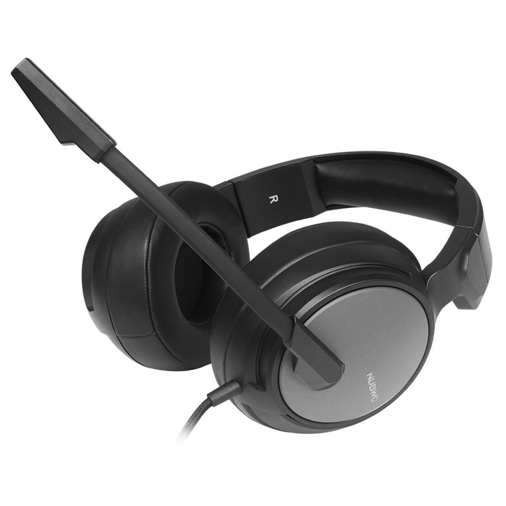 Foto 5 pulgar | Auriculares Basco N12u Heavy Stereo Con Micrófono Usb De 3,5 Mm - Venta Internacional.