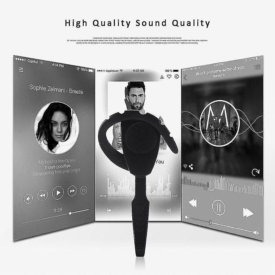 Foto 5 pulgar | Auriculares Inalámbricos Bluetooth Auriculares Deportivos - Venta Internacional.