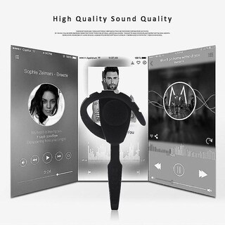 Foto 4 | Auriculares Inalámbricos Bluetooth Auriculares Deportivos - Venta Internacional.