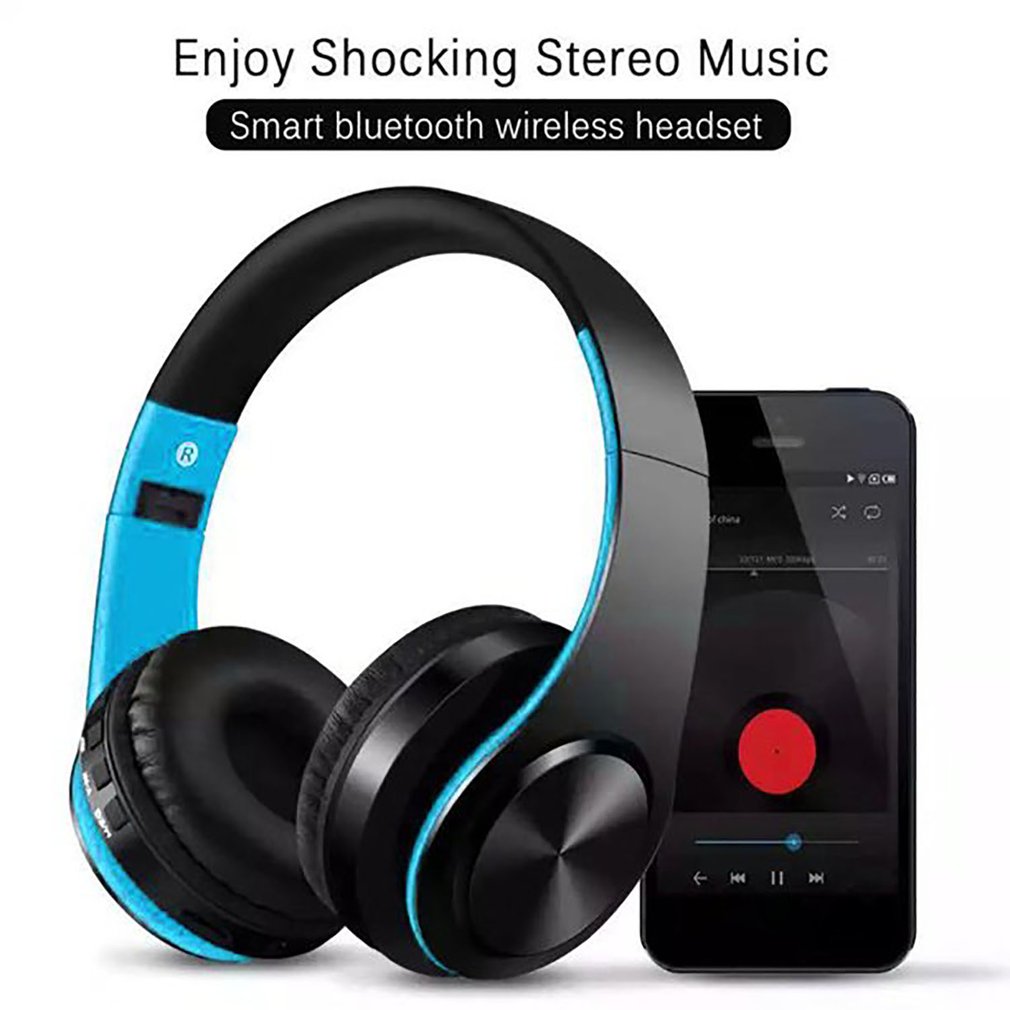 Foto 3 pulgar | Auriculares Supraaurales Inalámbricos Con Cancelación De Ruido - Venta Internacional.