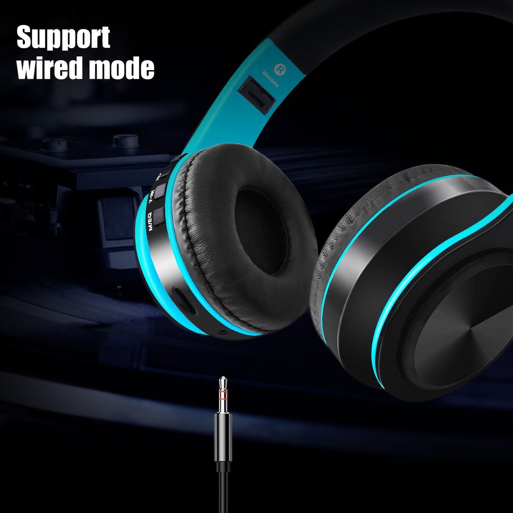 Foto 5 pulgar | Auriculares Supraaurales Inalámbricos Con Cancelación De Ruido - Venta Internacional.