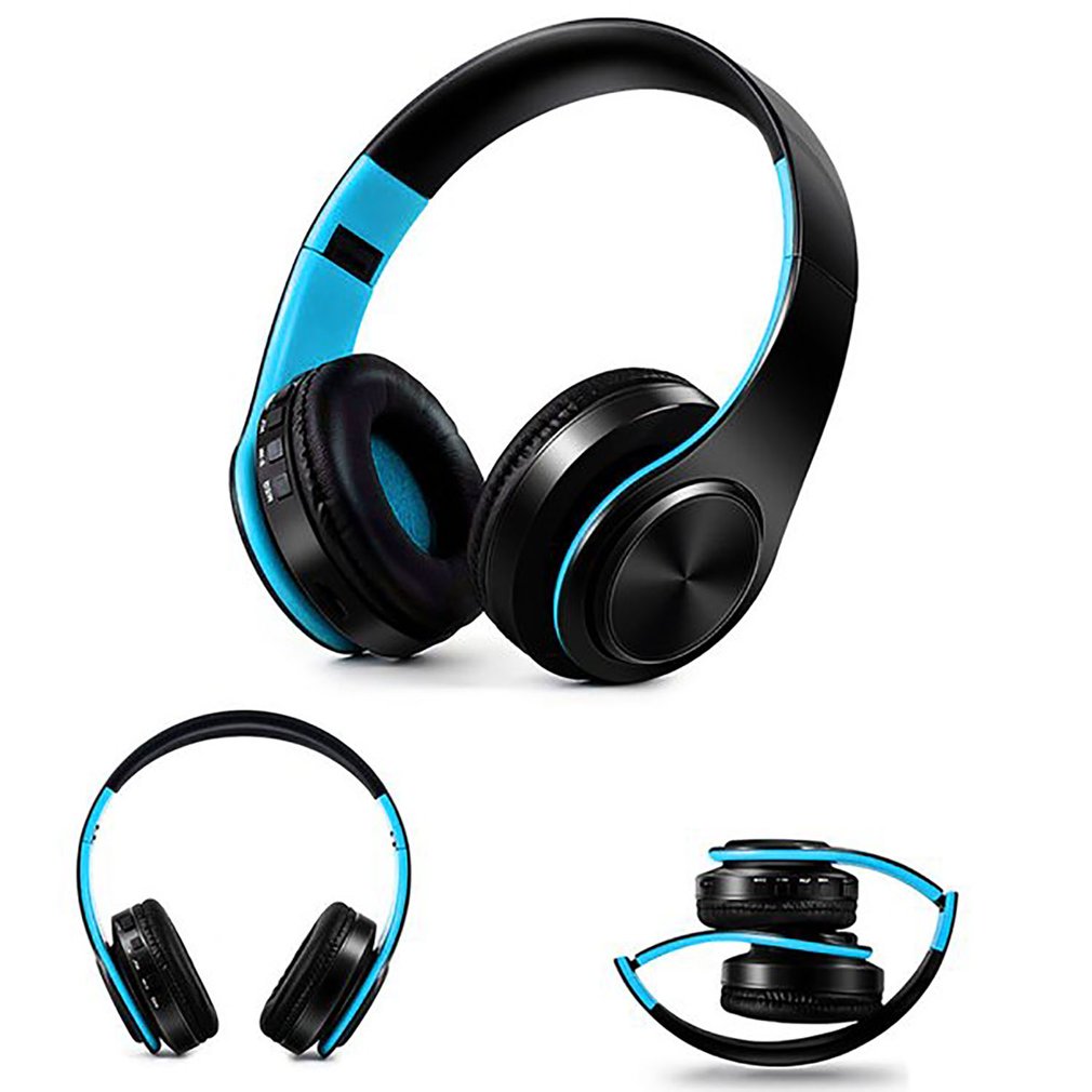 Foto 6 pulgar | Auriculares Supraaurales Inalámbricos Con Cancelación De Ruido - Venta Internacional.