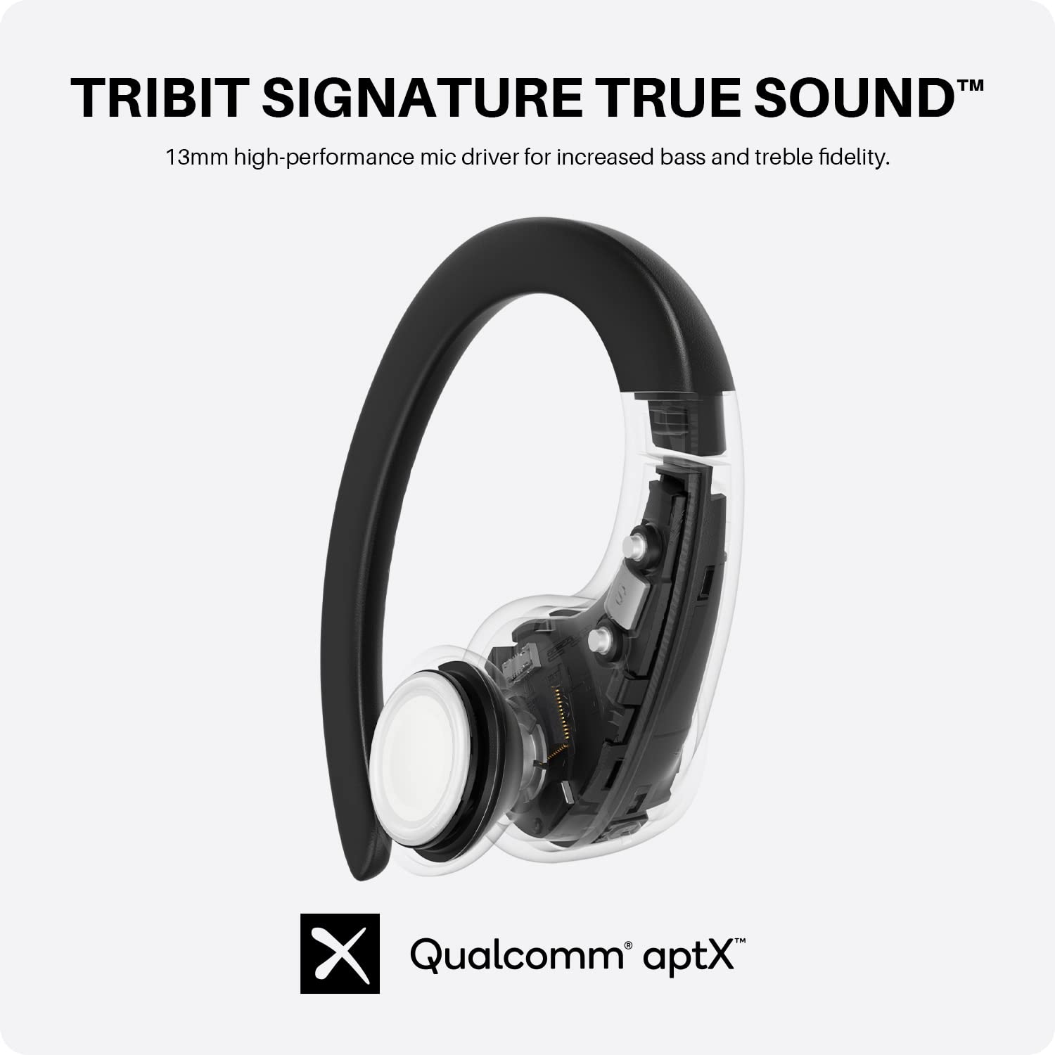 Foto 7 pulgar | Auriculares Inalámbricos Tribit Movebuds H1 Ipx8 A Prueba De Agua 65h Play - Venta Internacional.